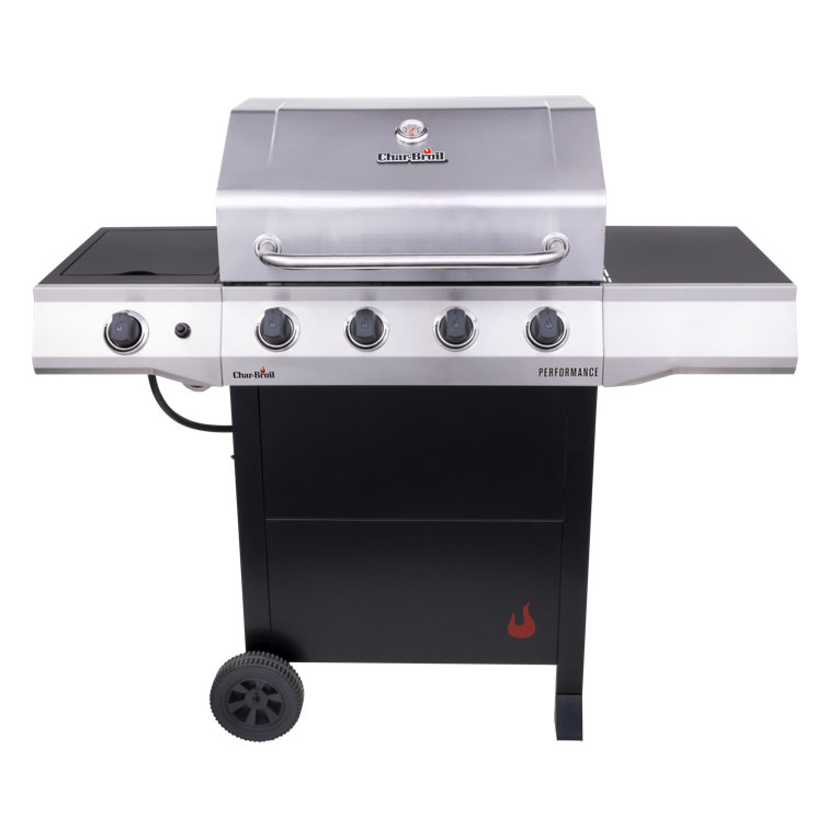 Char Broil Propane Fire Pit